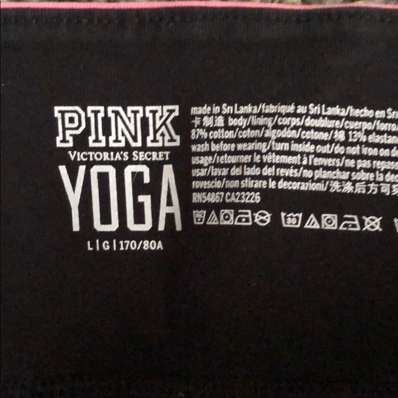 PINK Leggings - Picture 4 of 4